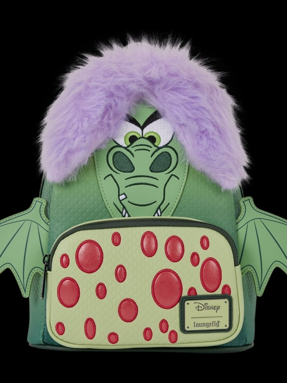 Loungefly Madam Mim Dragon Cosplay Mini Backpack. Price Is Firm.